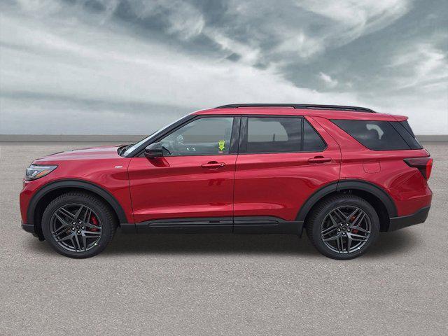 new 2025 Ford Explorer car, priced at $50,640