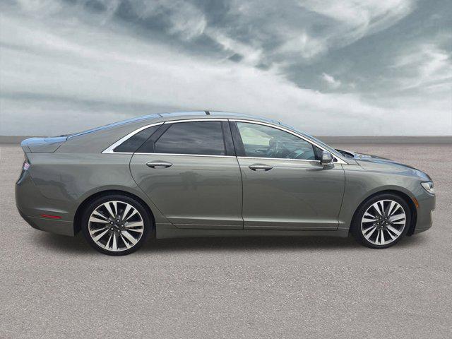 used 2017 Lincoln MKZ car, priced at $14,499