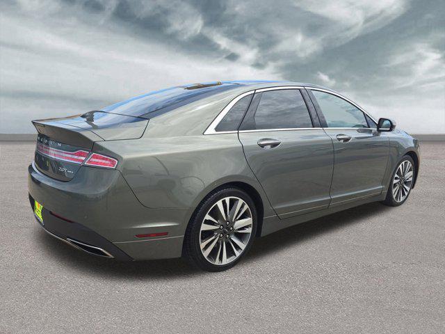used 2017 Lincoln MKZ car, priced at $14,499
