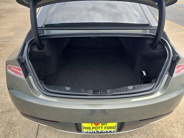 used 2017 Lincoln MKZ car, priced at $14,499