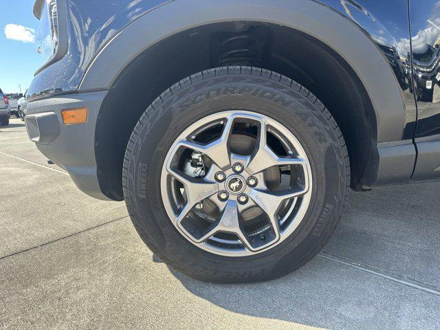 new 2024 Ford Bronco Sport car, priced at $39,491