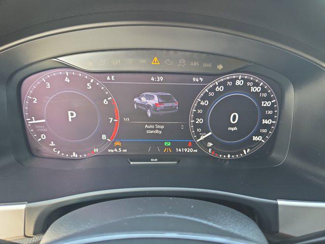 used 2018 Volkswagen Atlas car, priced at $14,999