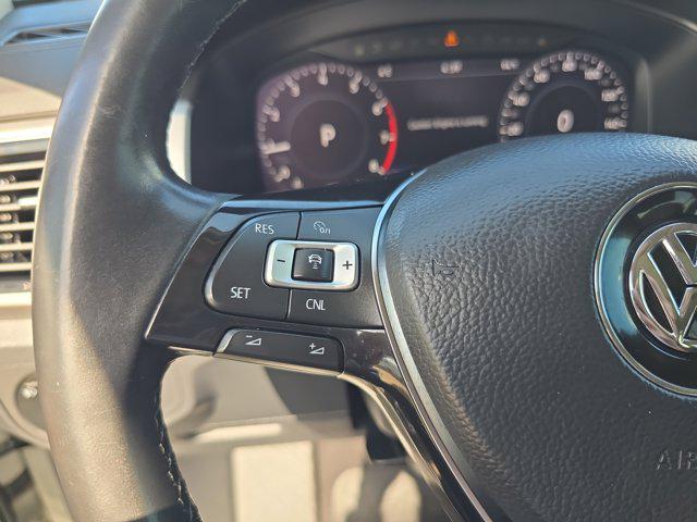 used 2018 Volkswagen Atlas car, priced at $14,999