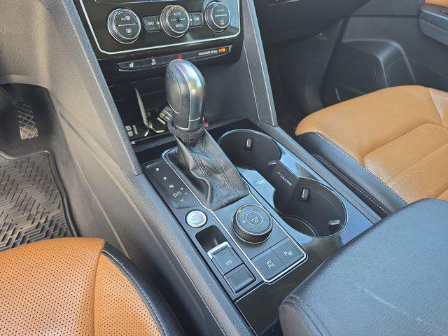used 2018 Volkswagen Atlas car, priced at $14,999