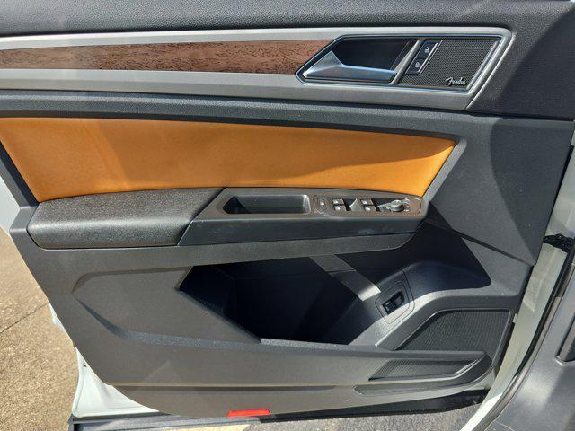 used 2018 Volkswagen Atlas car, priced at $14,999