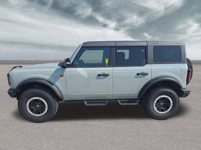 new 2024 Ford Bronco car, priced at $66,992