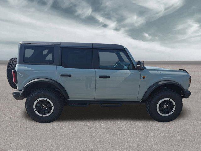 new 2024 Ford Bronco car, priced at $66,992