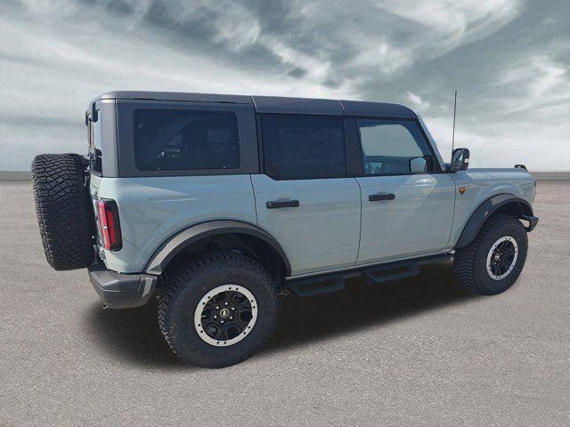 new 2024 Ford Bronco car, priced at $62,553