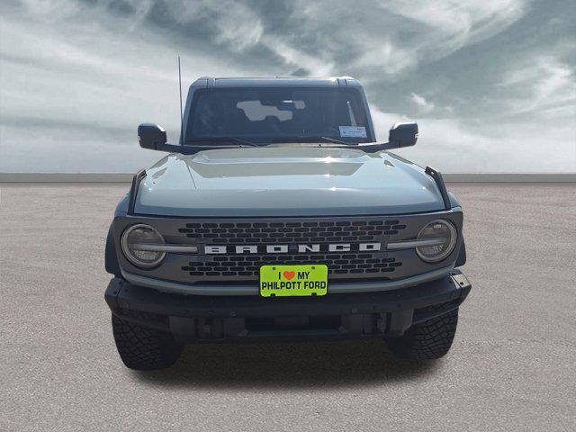 new 2024 Ford Bronco car, priced at $62,553