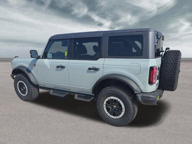 new 2024 Ford Bronco car, priced at $66,992