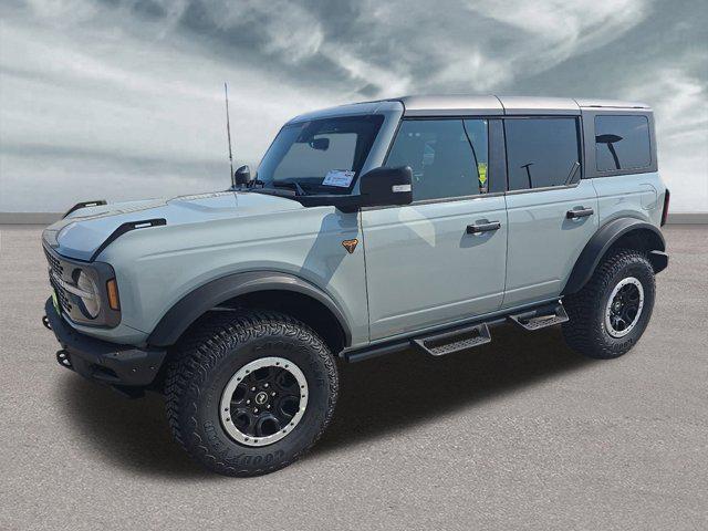 new 2024 Ford Bronco car, priced at $66,992