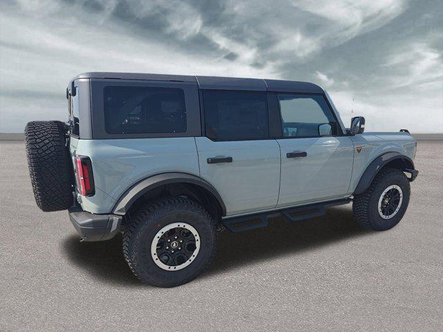 new 2024 Ford Bronco car, priced at $66,992