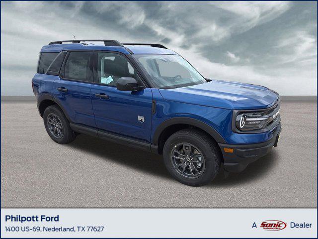 new 2024 Ford Bronco Sport car, priced at $30,093