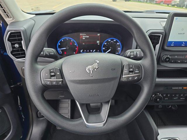 new 2024 Ford Bronco Sport car, priced at $30,093