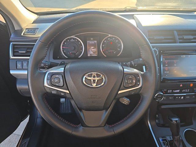 used 2015 Toyota Camry car, priced at $13,999