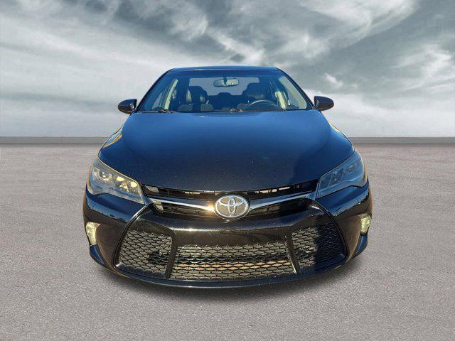 used 2015 Toyota Camry car, priced at $13,999