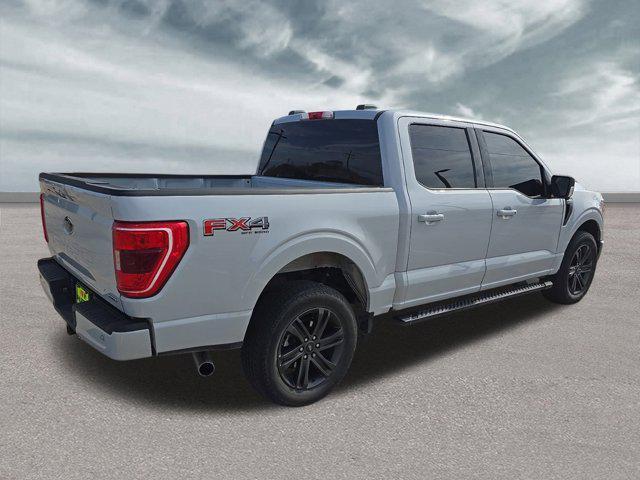 used 2021 Ford F-150 car, priced at $36,999