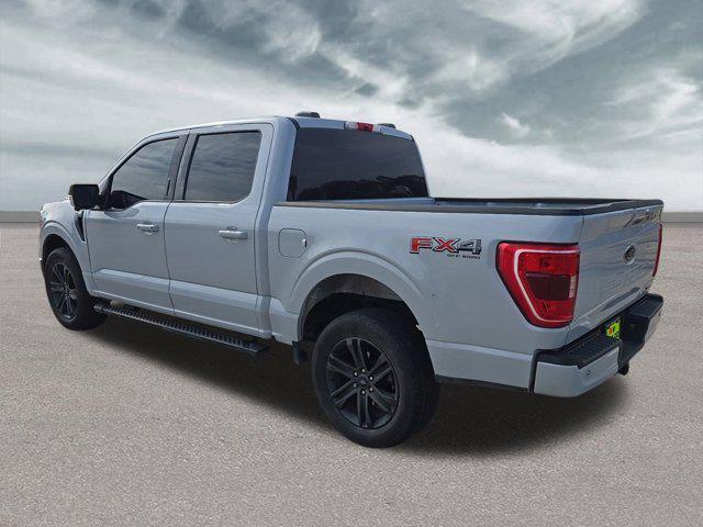 used 2021 Ford F-150 car, priced at $36,999