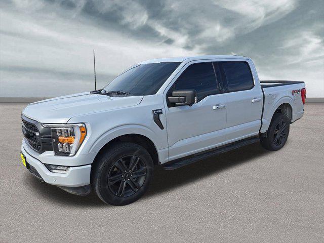 used 2021 Ford F-150 car, priced at $36,999