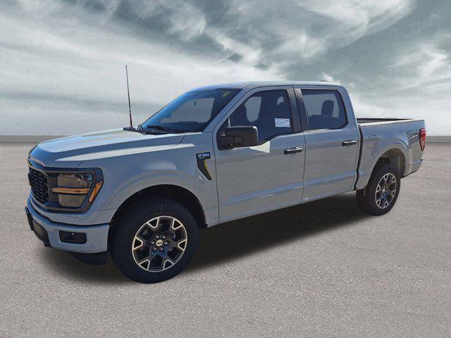 new 2024 Ford F-150 car, priced at $51,292