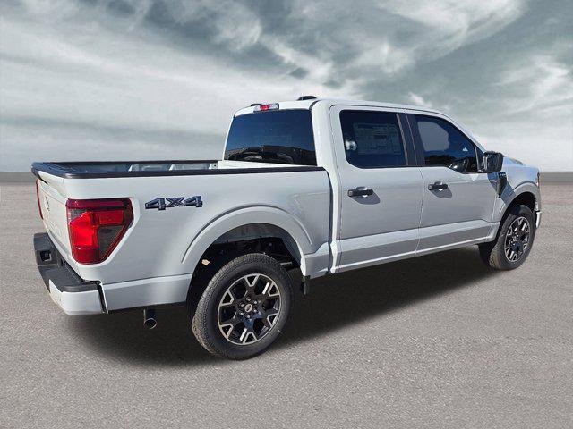 new 2024 Ford F-150 car, priced at $51,292