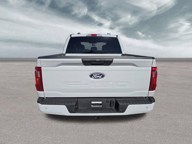 new 2024 Ford F-150 car, priced at $51,292