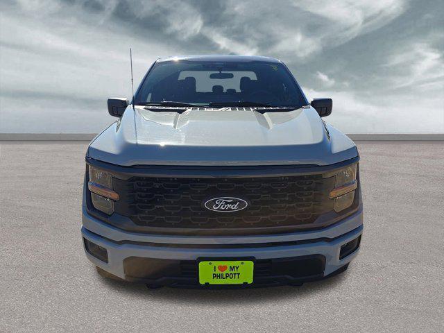 new 2024 Ford F-150 car, priced at $53,291