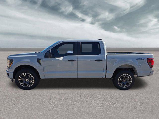 new 2024 Ford F-150 car, priced at $51,292