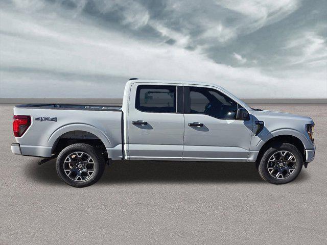 new 2024 Ford F-150 car, priced at $53,291