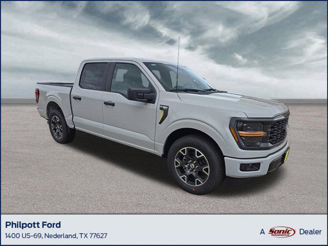 new 2024 Ford F-150 car, priced at $48,491