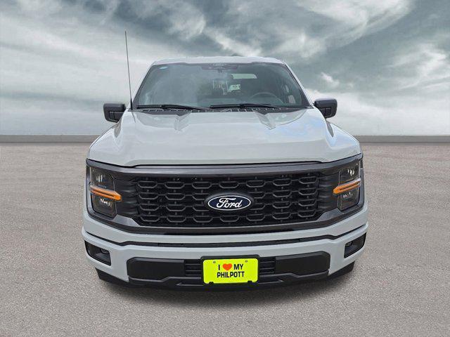 new 2024 Ford F-150 car, priced at $48,491