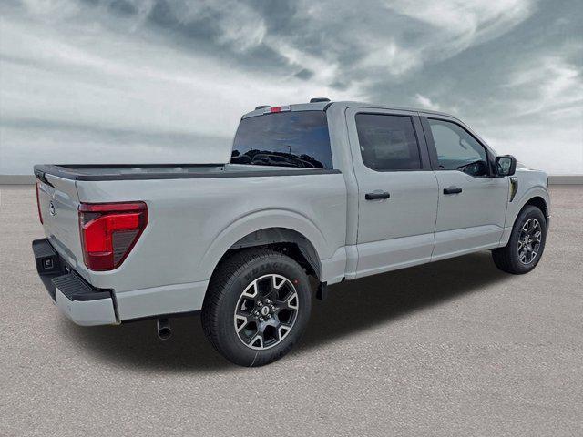 new 2024 Ford F-150 car, priced at $48,491