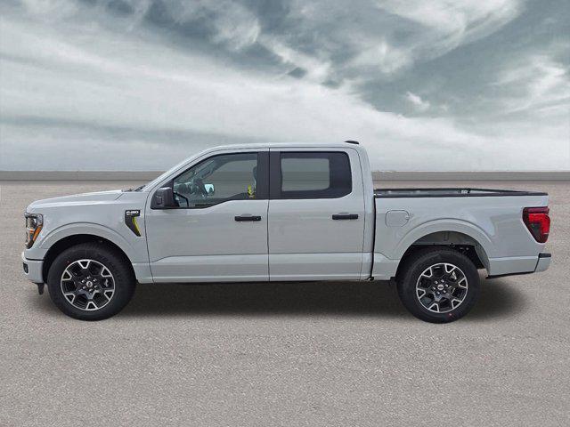 new 2024 Ford F-150 car, priced at $48,491