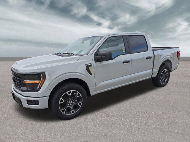 new 2024 Ford F-150 car, priced at $48,491