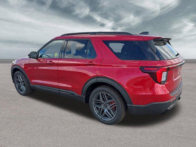 new 2025 Ford Explorer car, priced at $49,991