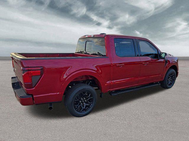 new 2024 Ford F-150 car, priced at $52,991