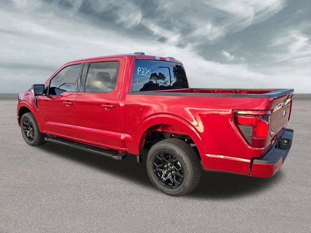 new 2024 Ford F-150 car, priced at $52,991