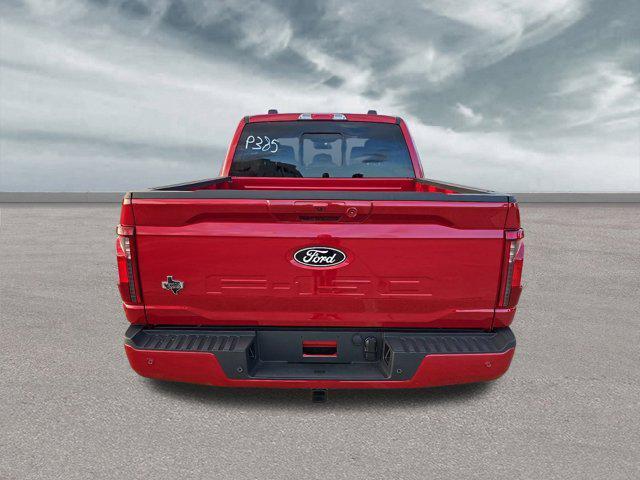 new 2024 Ford F-150 car, priced at $52,991