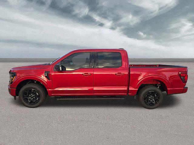 new 2024 Ford F-150 car, priced at $52,991