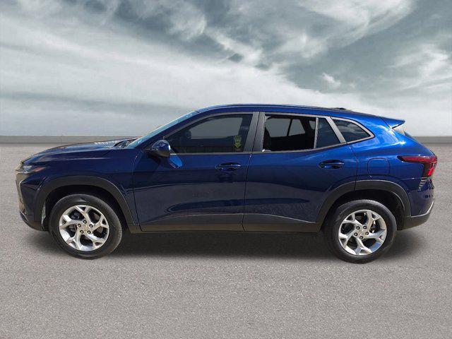 used 2024 Chevrolet Trax car, priced at $23,498