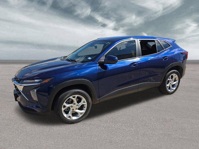 used 2024 Chevrolet Trax car, priced at $23,498