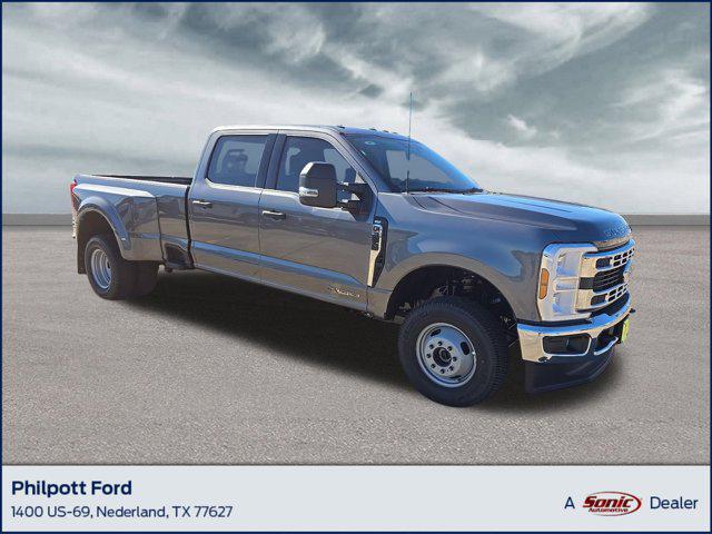 new 2024 Ford F-350 car, priced at $69,991