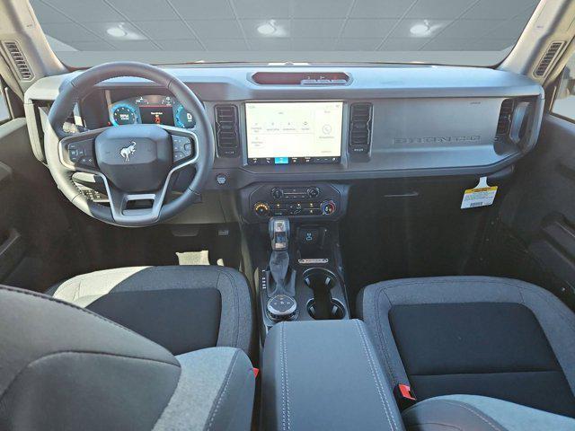 new 2025 Ford Bronco car, priced at $44,581