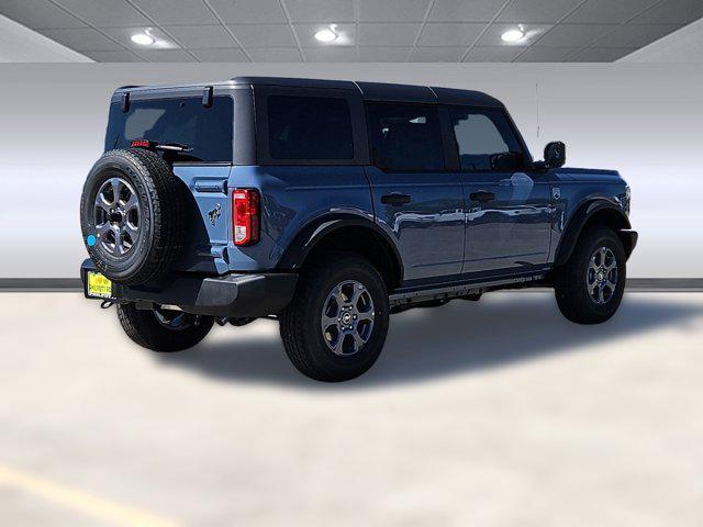 new 2025 Ford Bronco car, priced at $44,581