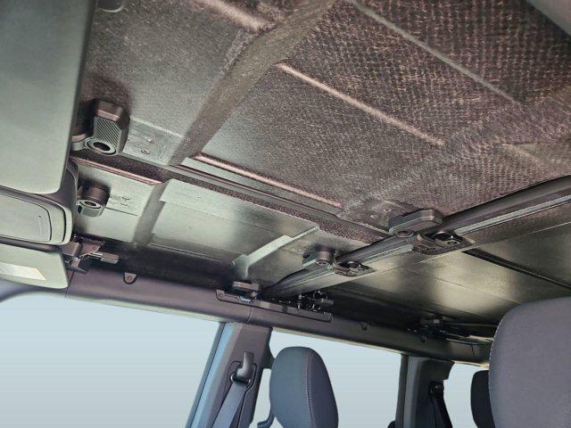 new 2025 Ford Bronco car, priced at $44,581