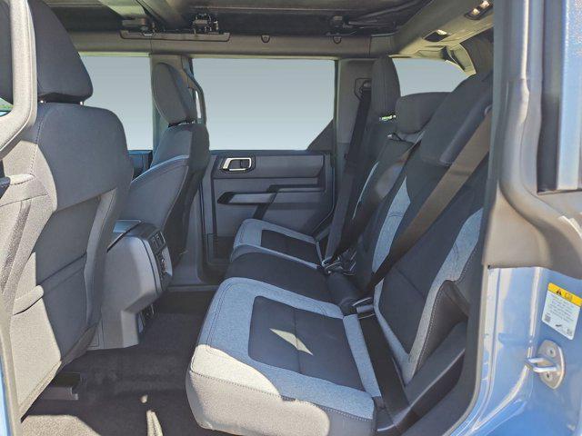 new 2025 Ford Bronco car, priced at $44,581