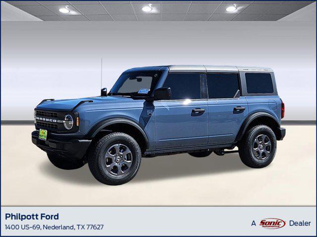 new 2025 Ford Bronco car, priced at $44,581