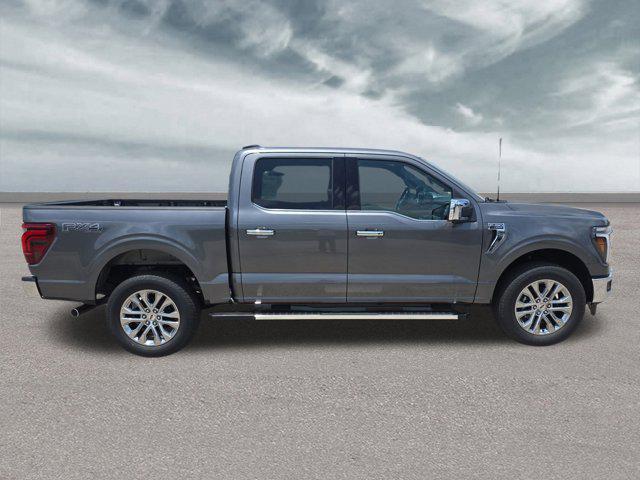 new 2025 Ford F-150 car, priced at $70,740