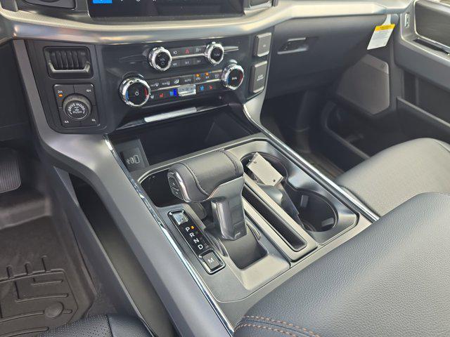 new 2025 Ford F-150 car, priced at $70,740