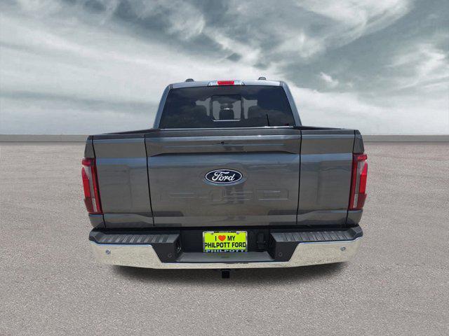 new 2025 Ford F-150 car, priced at $70,740